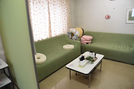 東都文京病院授乳室
